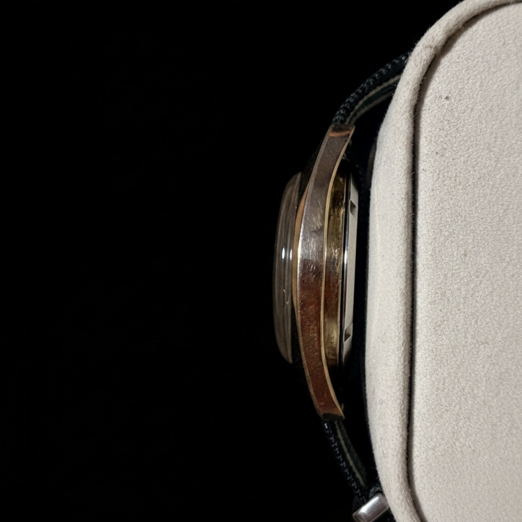 Roamer Superking - Side profile on black background
