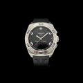 Tissot T-Race Racing-Touch - Front dial on black background