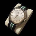Roamer Superking - Front dial on black background