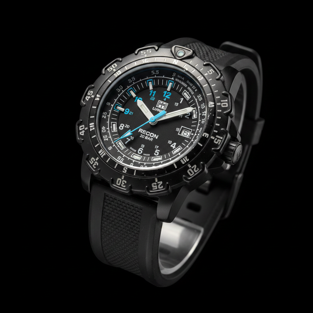 Luminox Recon - Front Angled