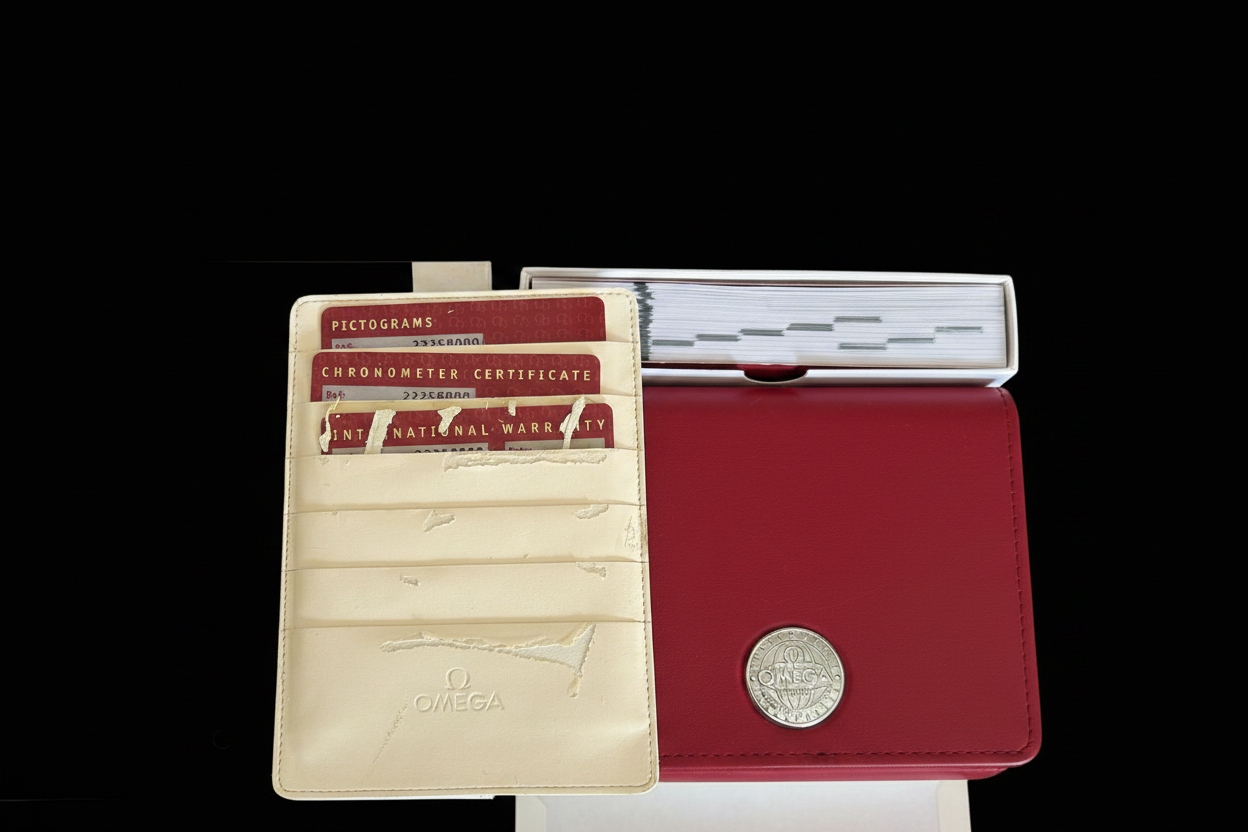 Omega Box