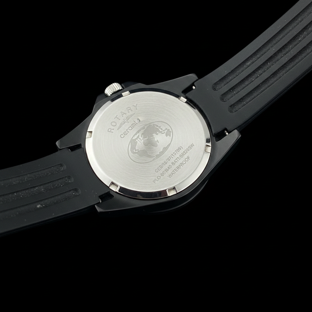 Rotary Ceramique - Caseback 2