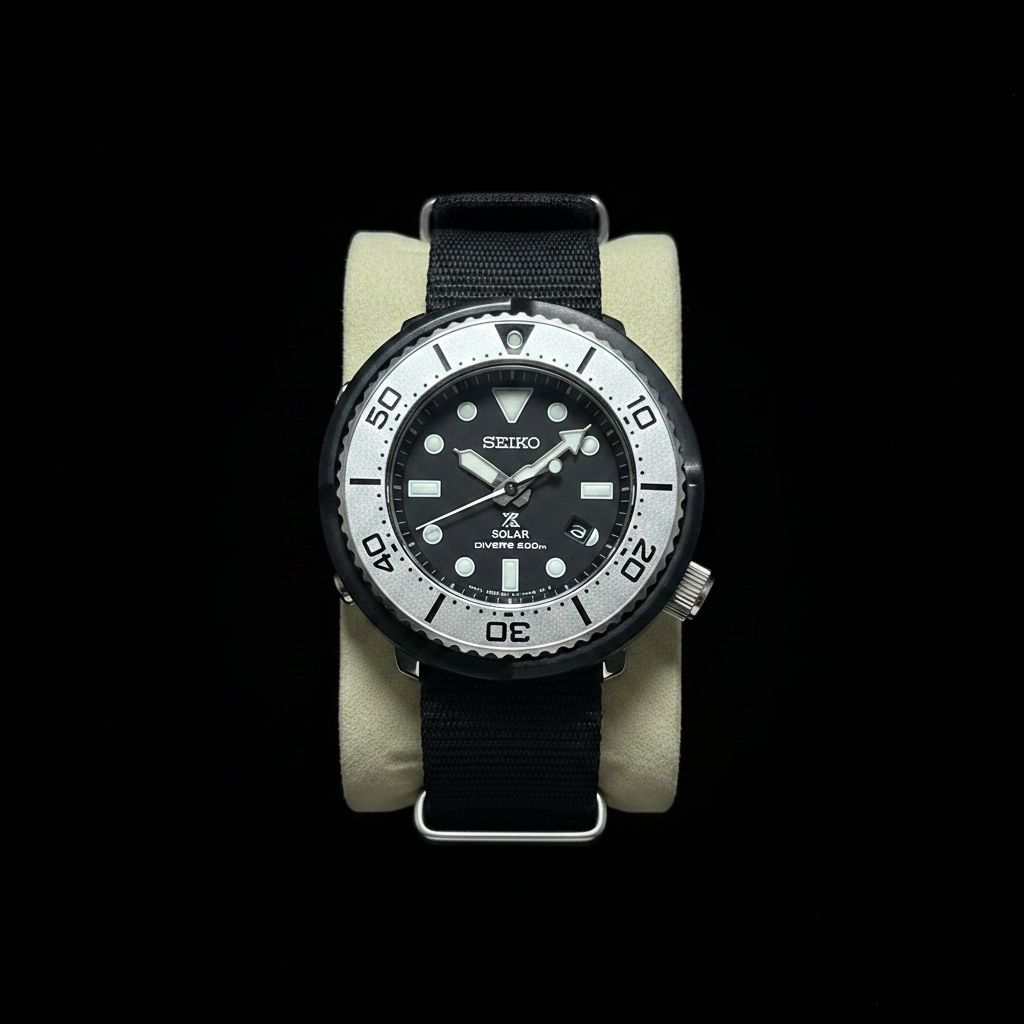Seiko Prospex - Front