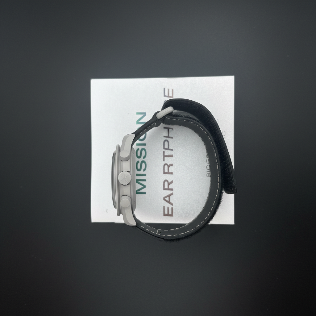 Omega x Swatch MoonSwatch – Mission to Earthphase