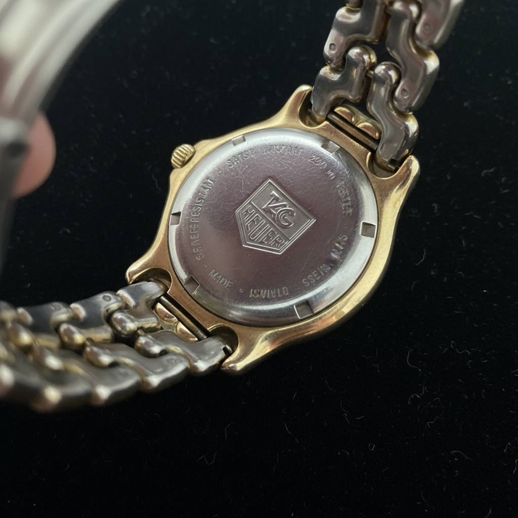 TAG Heuer Cell Professional 200m Quartz Watch WG1113