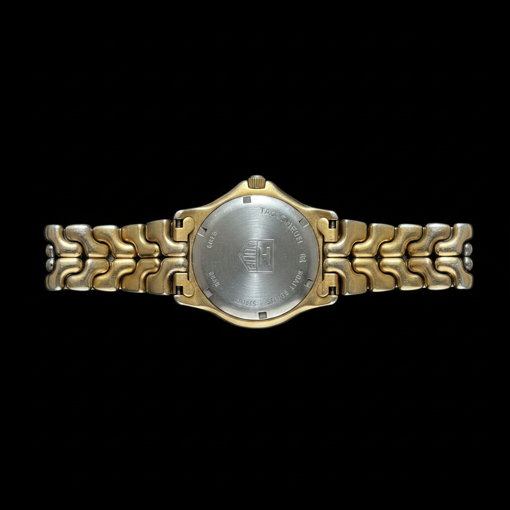 TAG Heuer Cell Professional 200m Quartz Watch WG1113