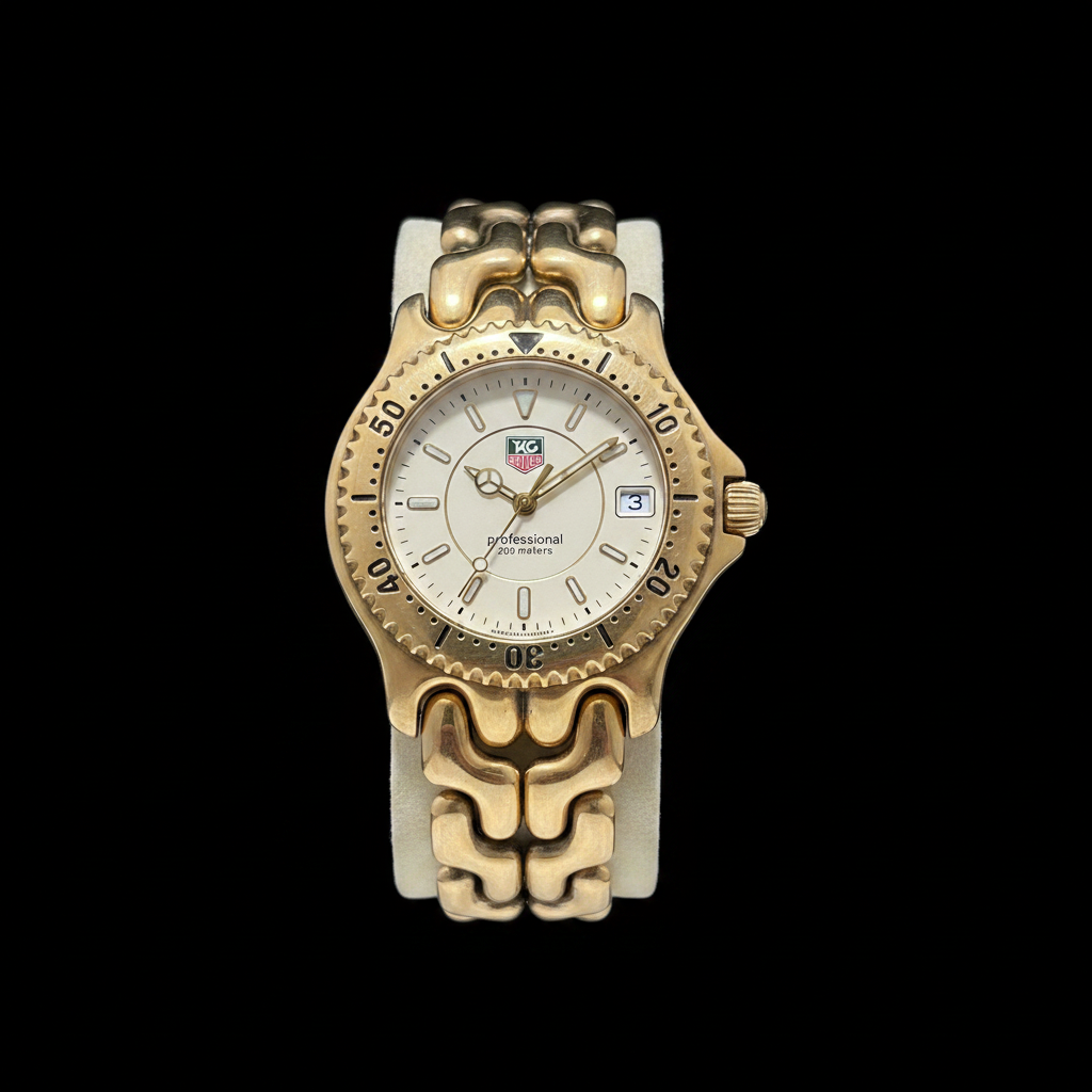 TAG Heuer Cell Professional 200m Quartz Watch WG1113